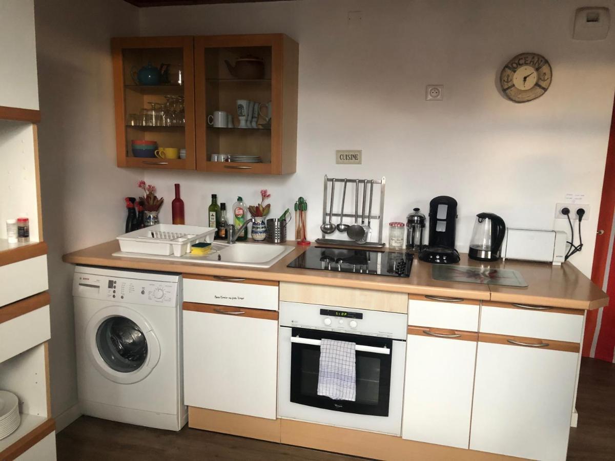 Appartement Cote Des Basques Biarritz Eksteriør bilde
