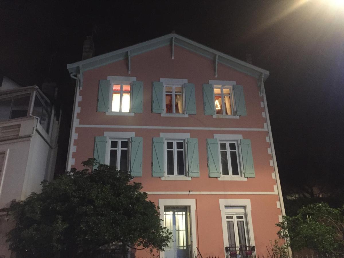 Appartement Cote Des Basques Biarritz Eksteriør bilde