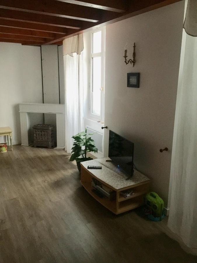 Appartement Cote Des Basques Biarritz Eksteriør bilde