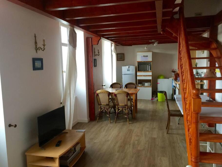Appartement Cote Des Basques Biarritz Eksteriør bilde