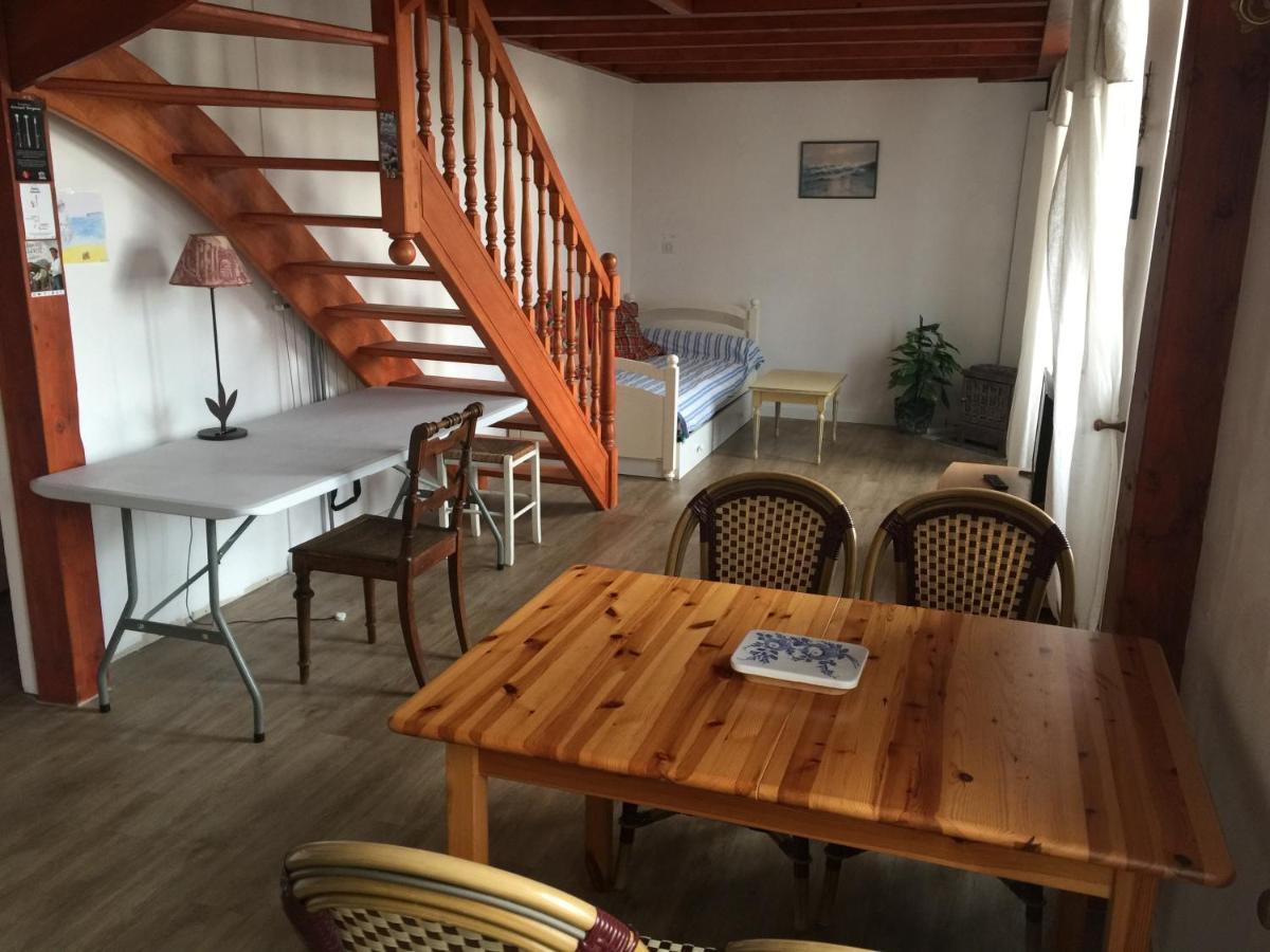Appartement Cote Des Basques Biarritz Eksteriør bilde